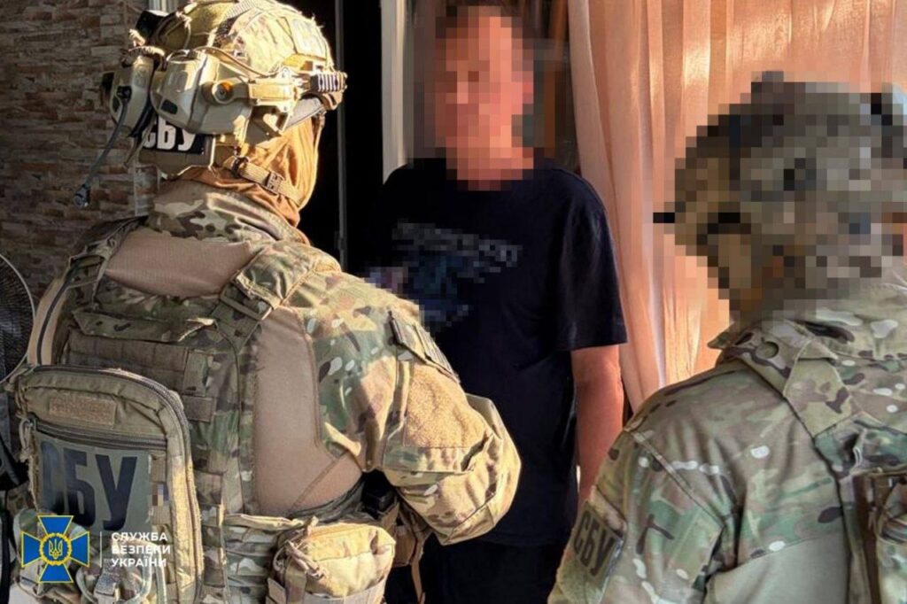 СБУ викрила злочинну схему та затримала заступника голови Одеської облради