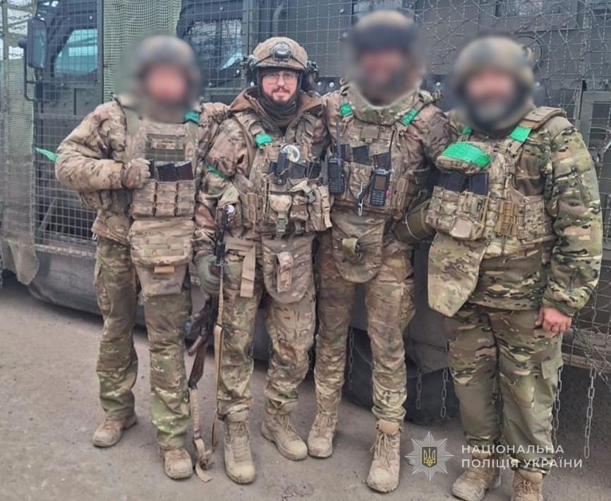 Поліцейський з Ізмаїла після служби на фронті повернувся до розслідування тяжких злочинів