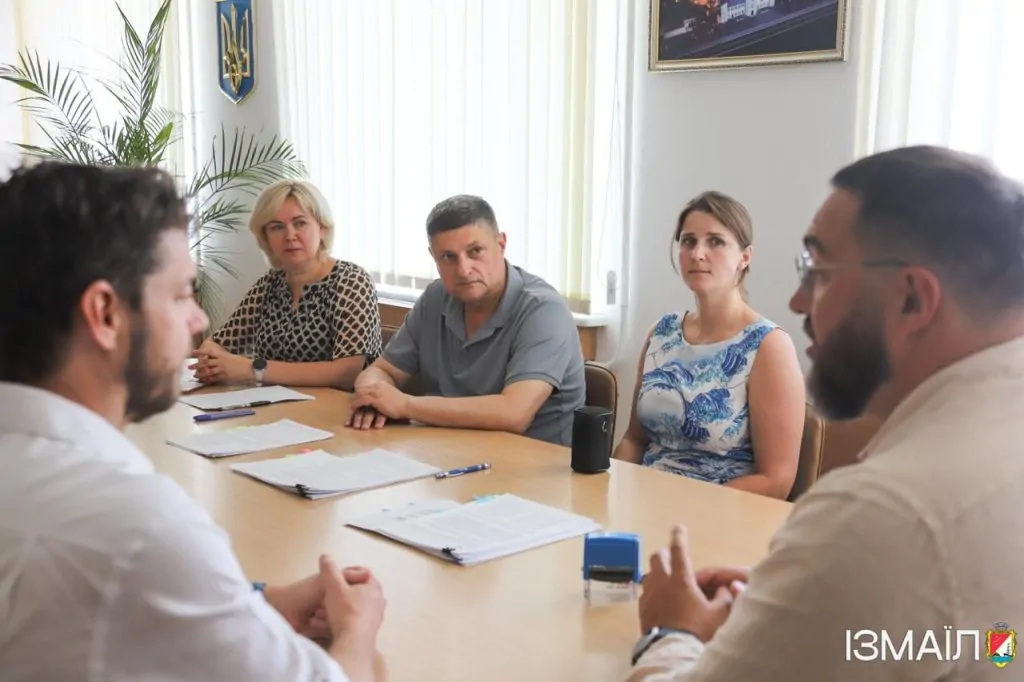 В Ізмаїлі створять «Фабрику-кухню», яка забезпечуватиме гарячими обідами від 20 шкіл