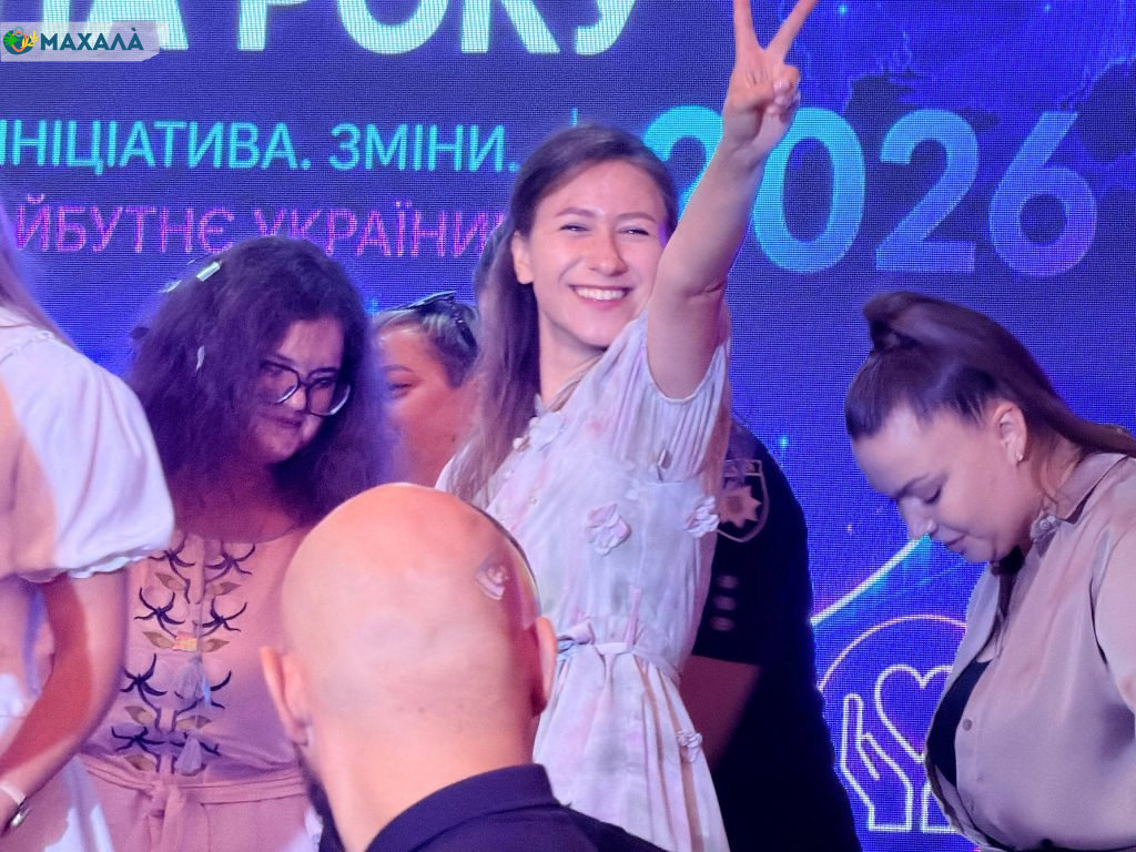 Жителька Болградської громади стала молодою людиною року Донеччини