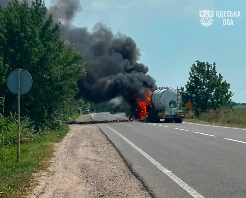 Від російського удару по Одещині загинуло двоє чоловіків, також є постраждалі