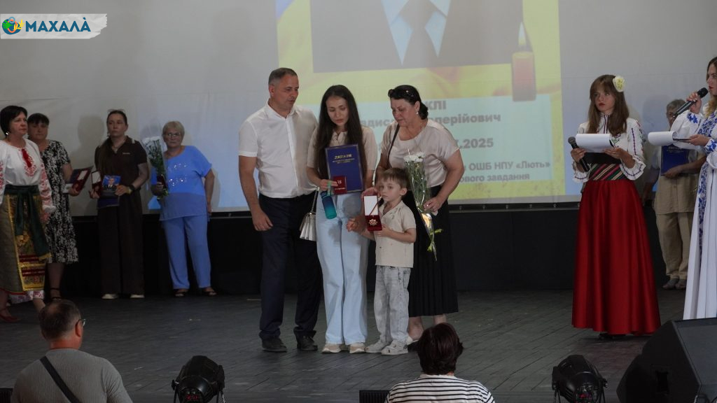 В Болграді вручили нагороди Почесним громадянам міста (Фото)