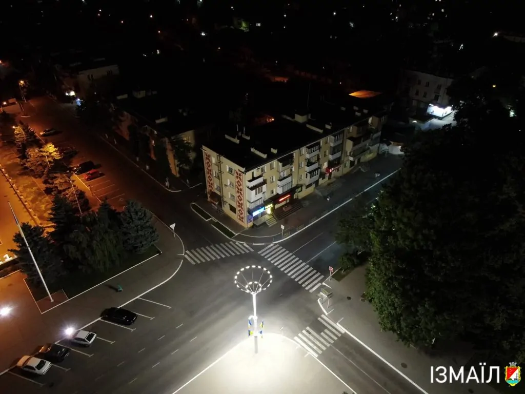 В Ізмаїлі планують оновити дорожню розмітку: скільки це коштуватиме