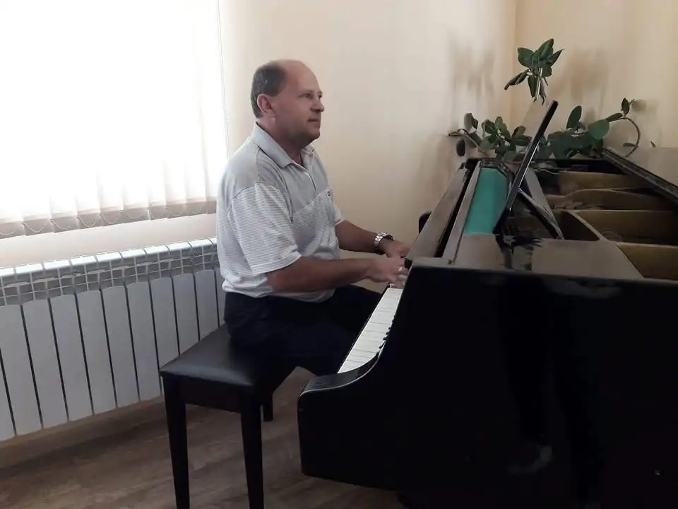 Композитор із Бессарабської громади Юрій Гаваньо став лауреатом міжнародного конкурсу “Європейська зірка” у Львові