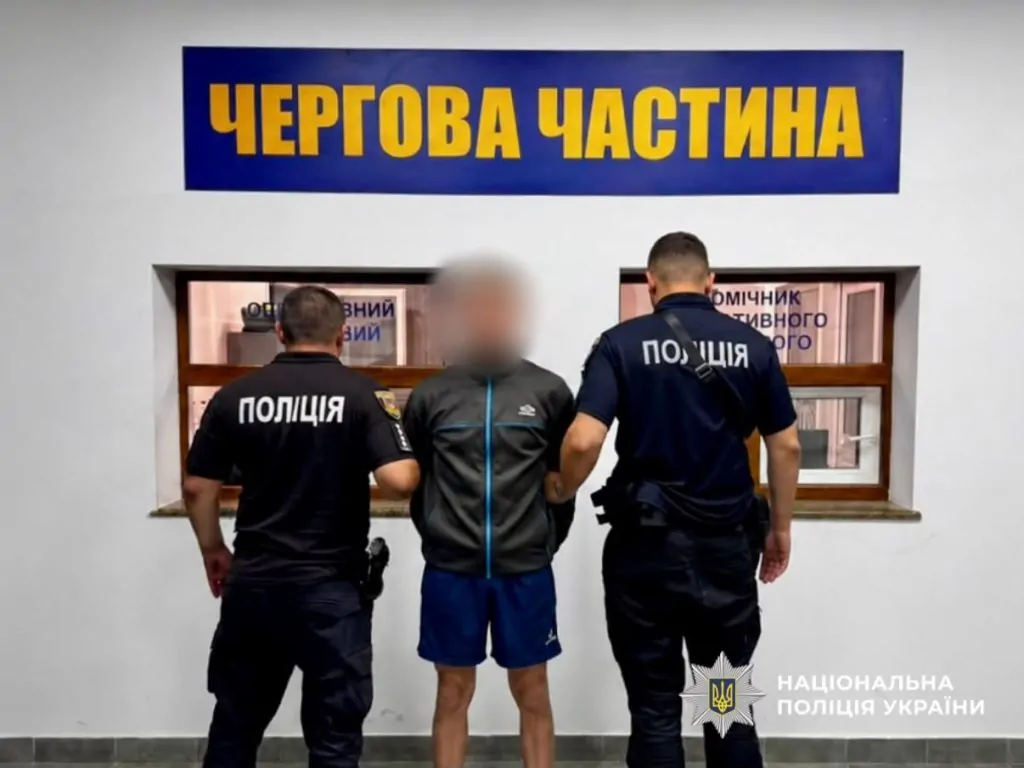 В Одесі чоловік відкрив вогонь по працівниках РТЦК та СП: нападника затримано