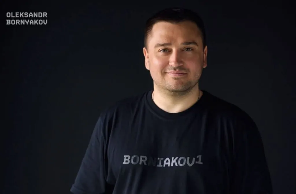 Уродженець міста Болград Олександр Борняков розпочинає роботу на новій посаді