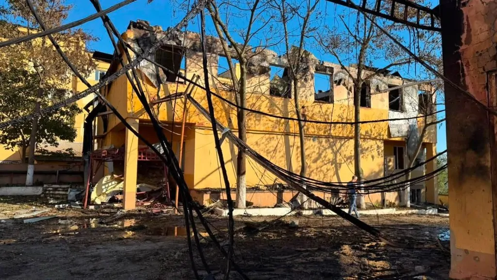 Власниця взуттєвої фабрики в Білгороді-Дністровському розповіла про наслідки російської атаки та плани відновлення