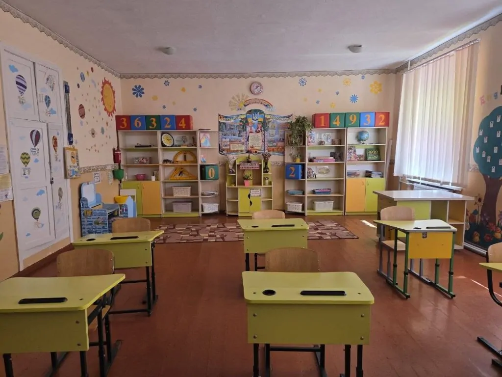 Новий навчальний рік у Болградському районі: скільки шкіл працюватимуть очно