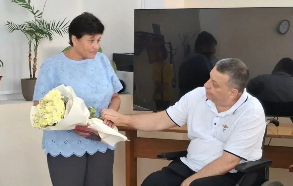 У Рені родині загиблого Захисника Юрія Мороглу передали орден «За мужність» ІІІ ступеня