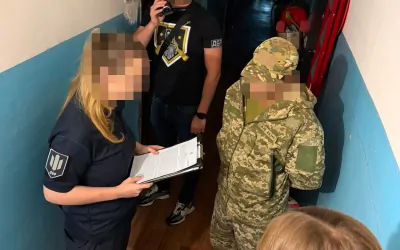 Ще чотирьом працівникам одеського РТЦК повідомили про підозру: у справі вже 13 фігурантів