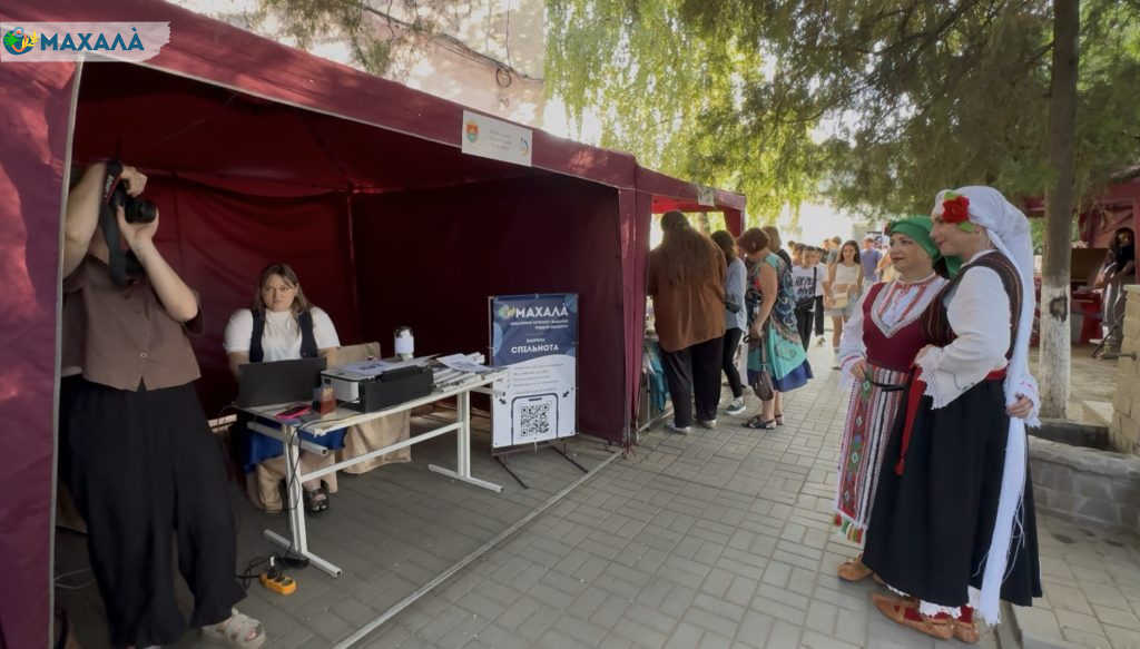 Персональна газета з власним фото: як медіа «Махала» об’єднує спільноту