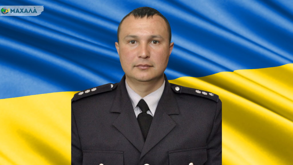 Вулицю Спортивну в Бессарабському пропонують назвати на честь поліцейського Сергія Магли