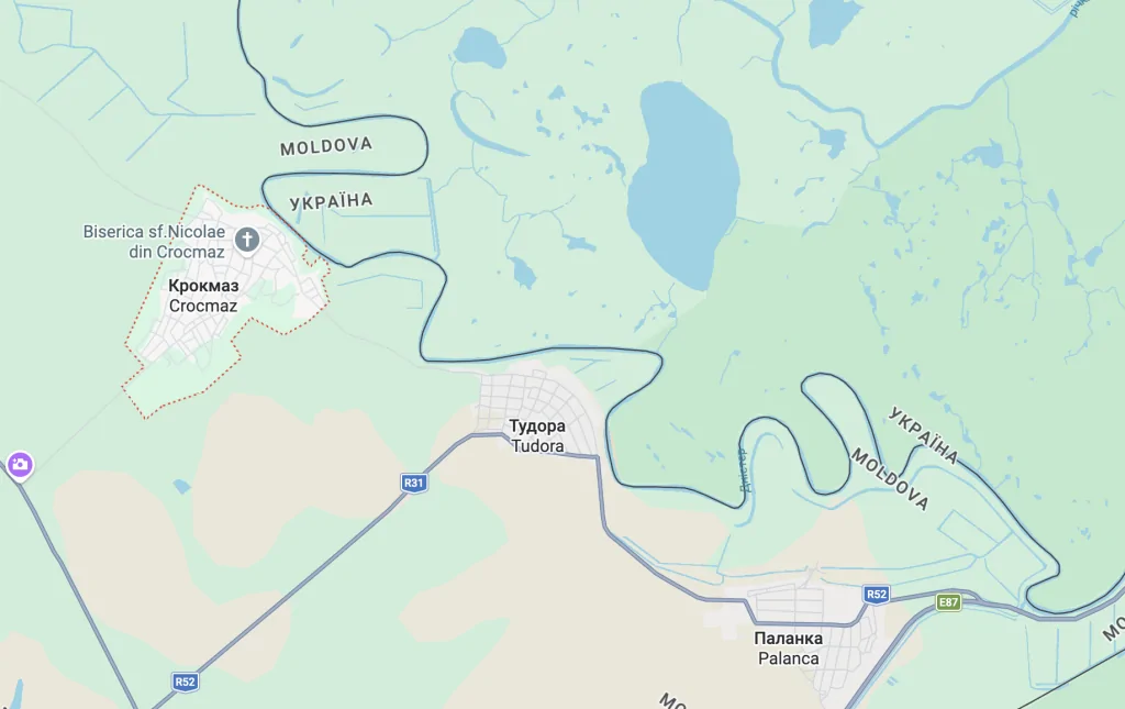 У Молдові біля кордону з Україною вибухнув безпілотник: що відомо