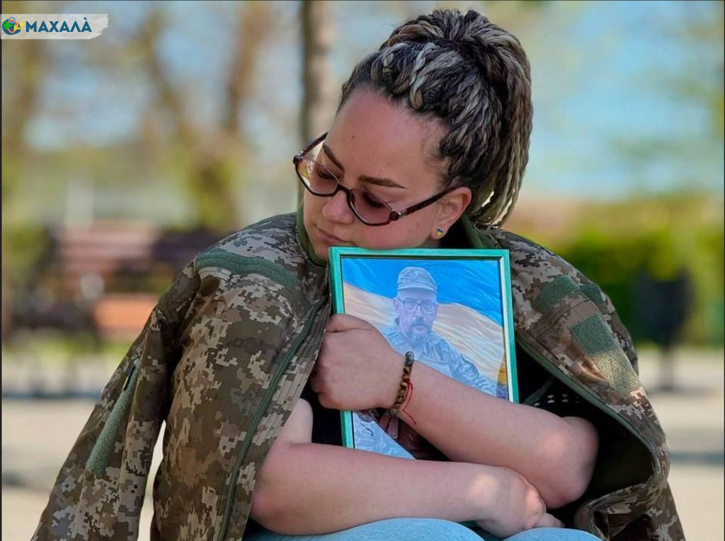 Зникнення батька-захисника: особиста історія волонтерки, яка переїхала з Херсона в Ізмаїл, Катерини Ханікової