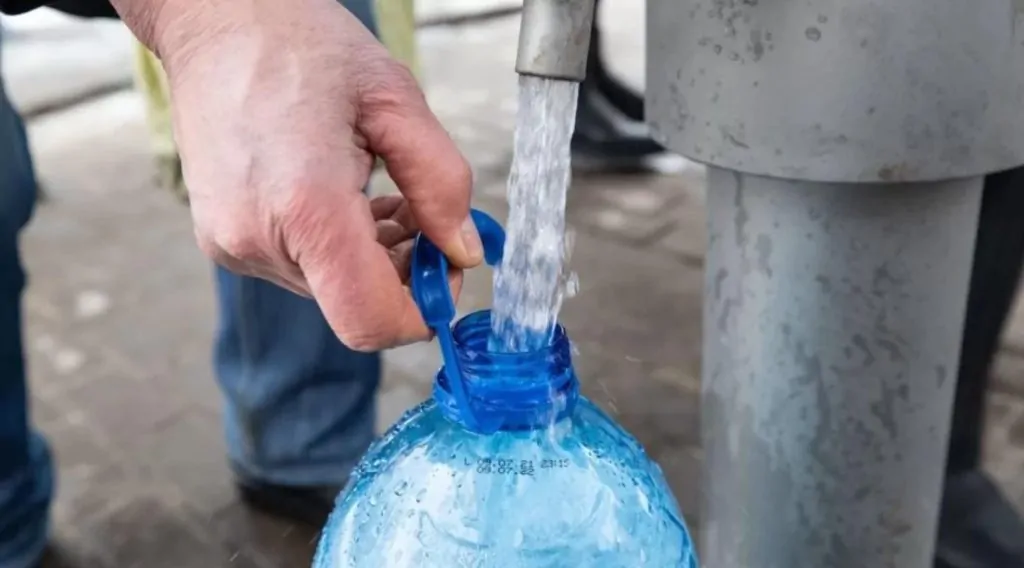 Якою водою користуються мешканці Сарати: в селищній раді підтвердили проблему з якістю питної води