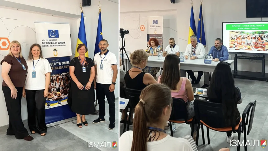 В Ізмаїлі відкриють освітній центр мов національних спільнот Придунав’я