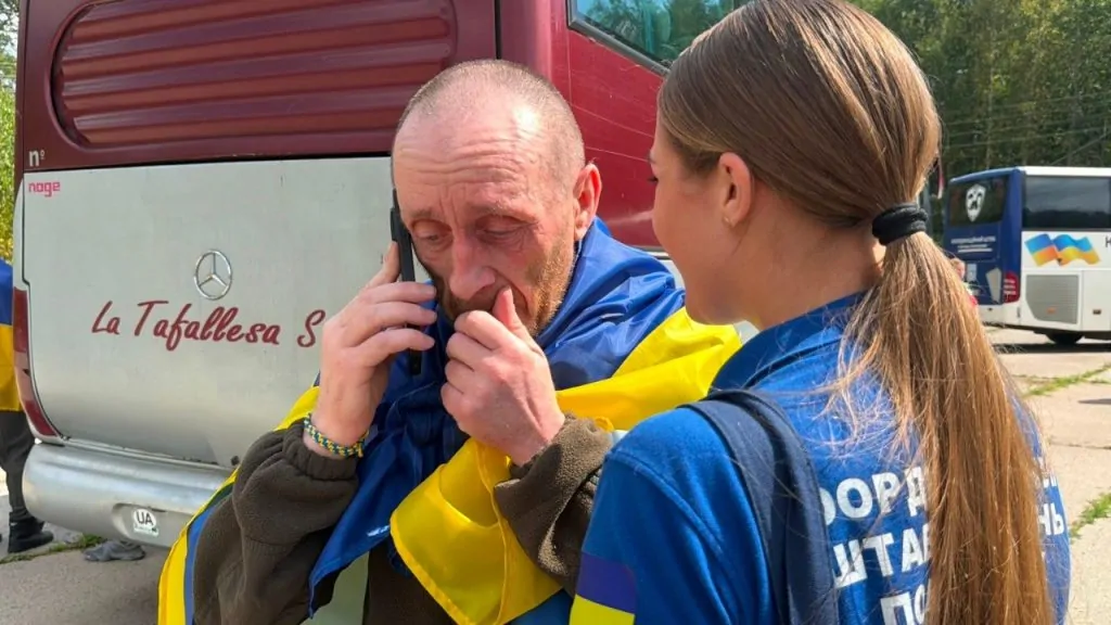 Україна провела черговий обмін: з російського полону звільнили 103 військових