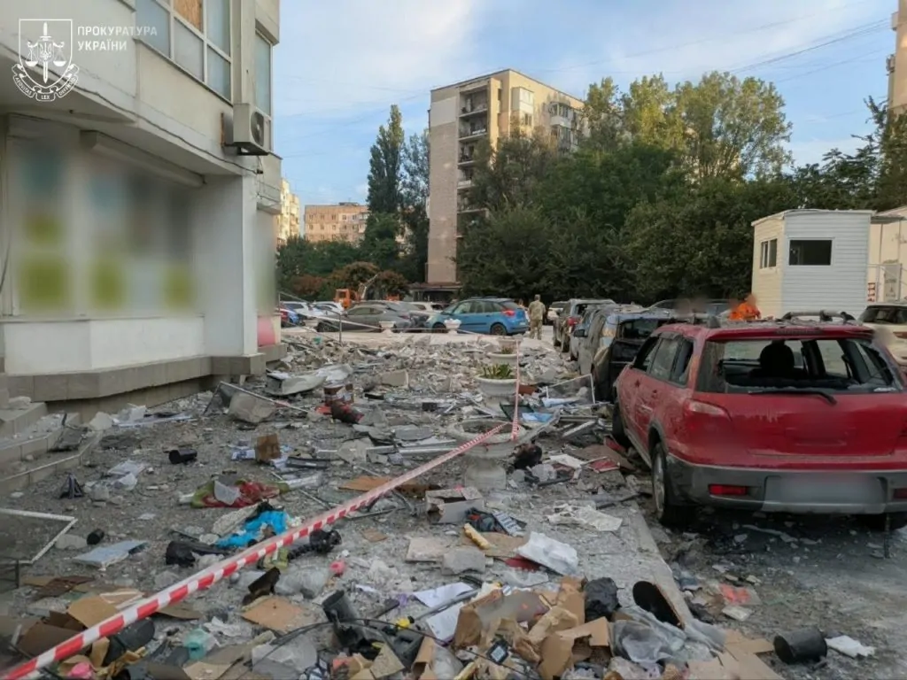 Одещина під комбінованим масованим ударом: є постраждалі