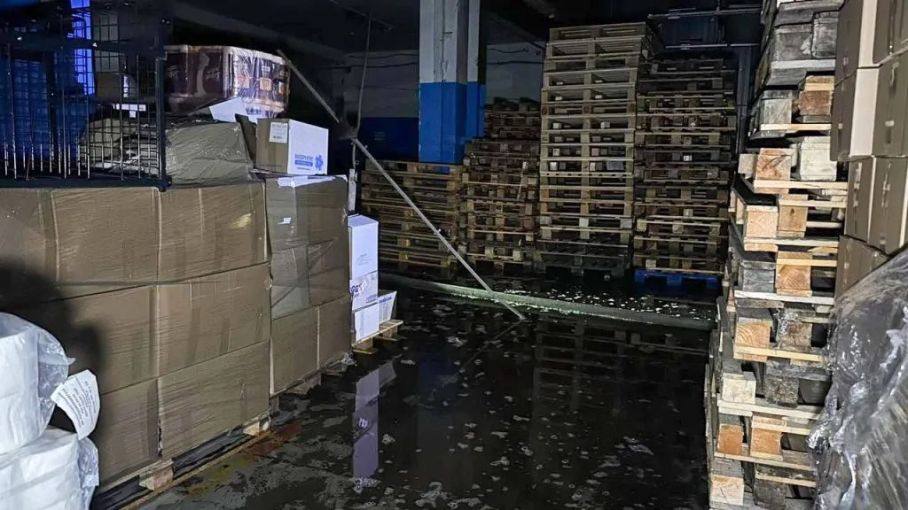 На Одещині загинув капітан судна, яке було атаковане російськими дронами