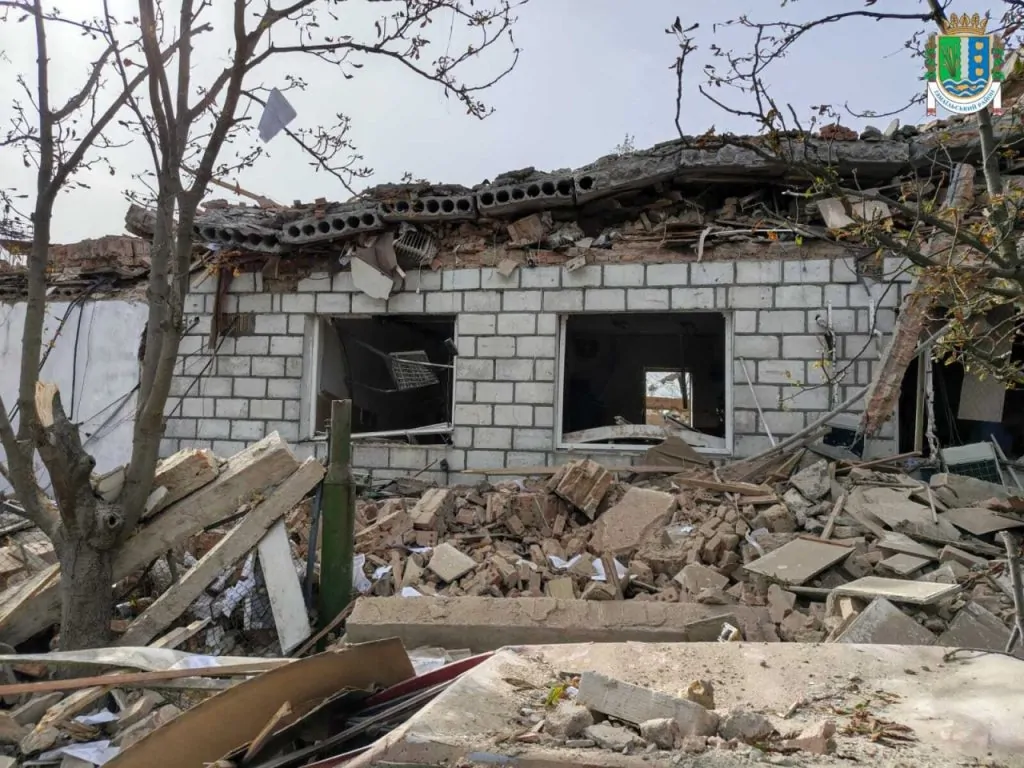 Вилкове оговтується від російської атаки (Фото)