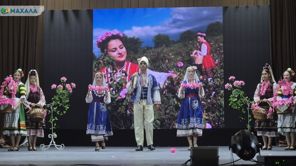 Культура, що об’єднує: у Болграді відбувся VII фестиваль «BOLGRAD ETHNO FASHION» (Фото)