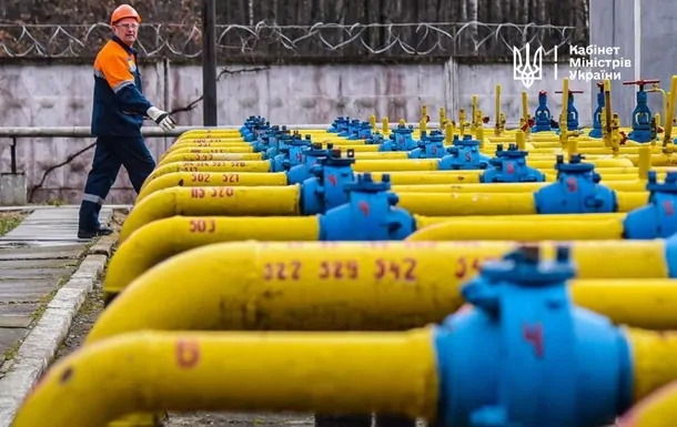 Уряд продовжив пільгові ціни на газ для населення та виробників тепла до кінця опалювального сезону