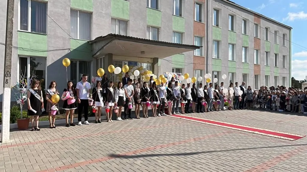 В Орлівці порушили питання створення класу з навчанням румунською мовою
