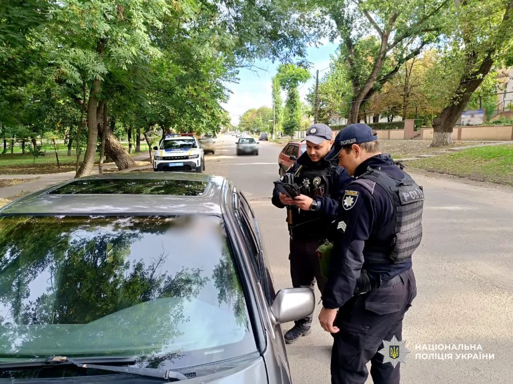 Скільки водіїв з Болградського району отримали протоколи за п’яне водіння з початку 2026 року?