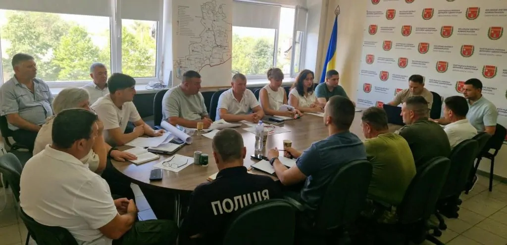 У Болградському районі обговорили правила проведення полювання у сезоні 2026–2027 років