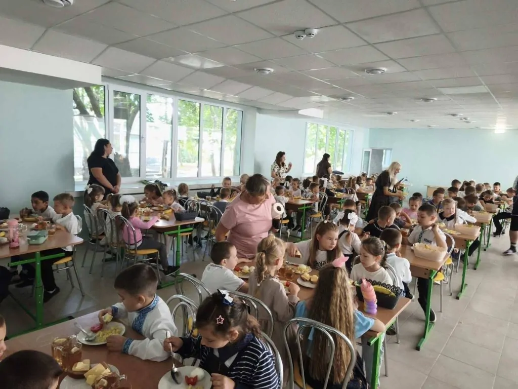 На Одещині посилили контроль за якістю шкільного харчування: громаду з півдня поставили за приклад