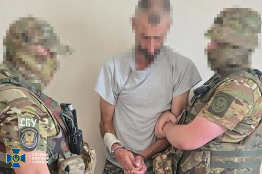 СБУ викрила агента рф, який планував підірвати адмінбудівлю в Ізмаїлі