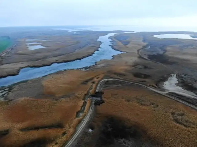 На Одещині хочуть врятувати та розширити річку Когильник