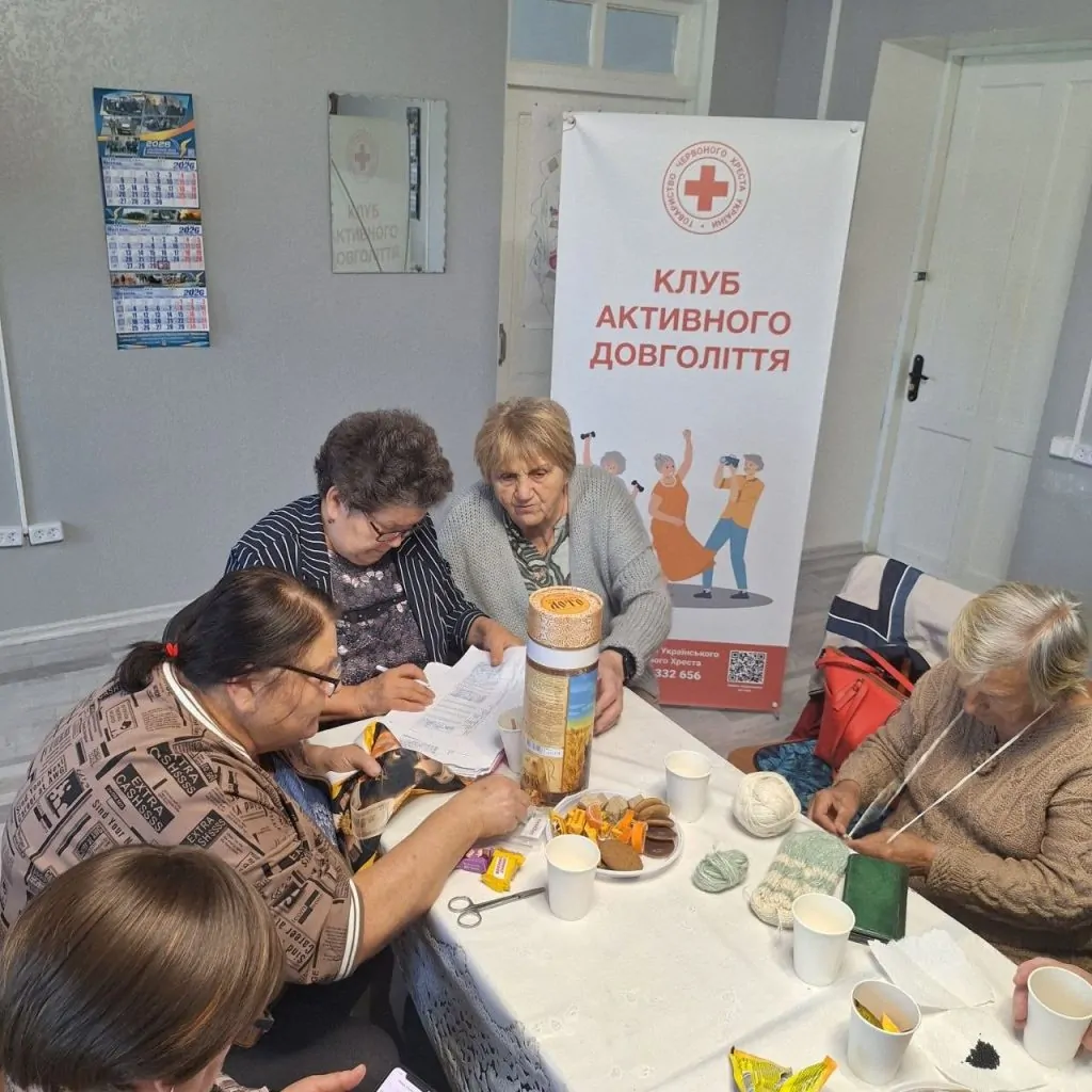 У Катлабузькій громаді провели Осінній день здоров’я для людей старшого віку