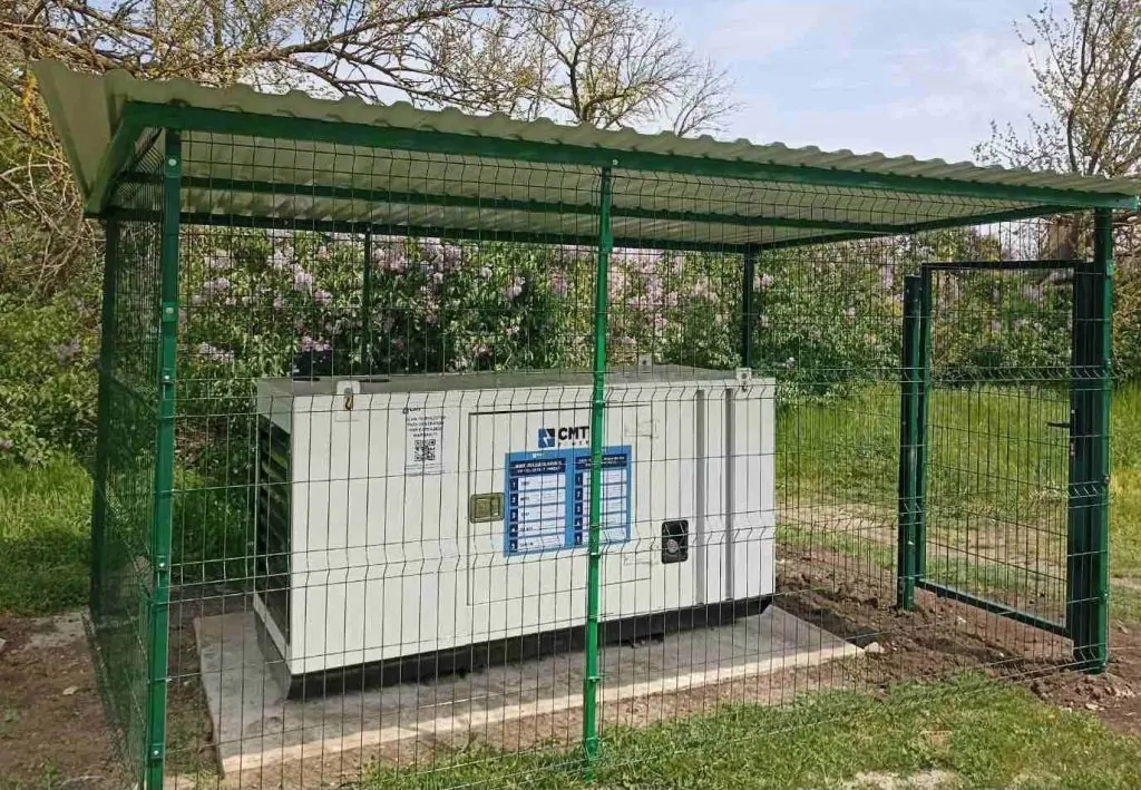 Понад 600 навчальних закладів Одещини забезпечені генераторами