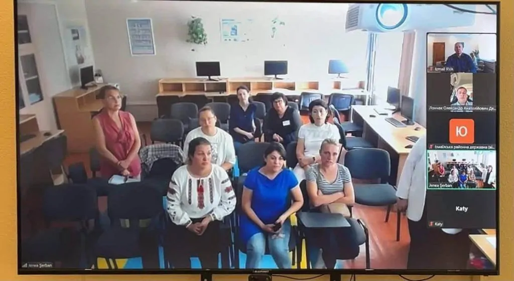 В Орлівському ліцеї Ренійської громади батькам дозволили сформувати клас із румунською мовою навчання