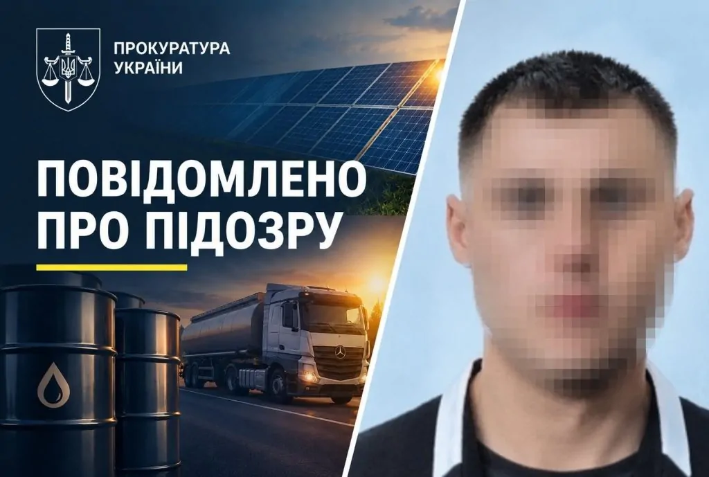 Мешканець Ізмаїла організував схему фіктивних перевезень на майже 7 млн грн