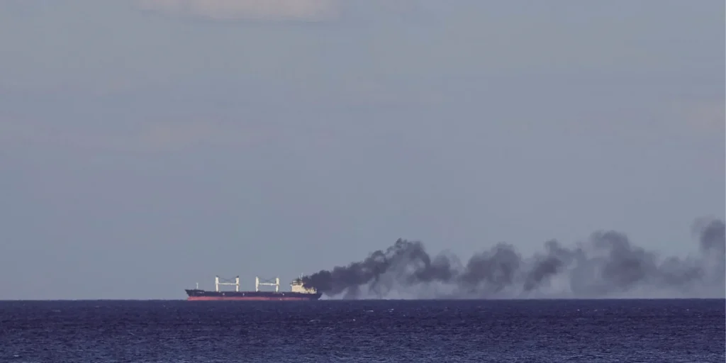 У Чорному морі російський дрон атакував судно під прапором Танзанії: загинув капітан, троє членів екіпажу поранені