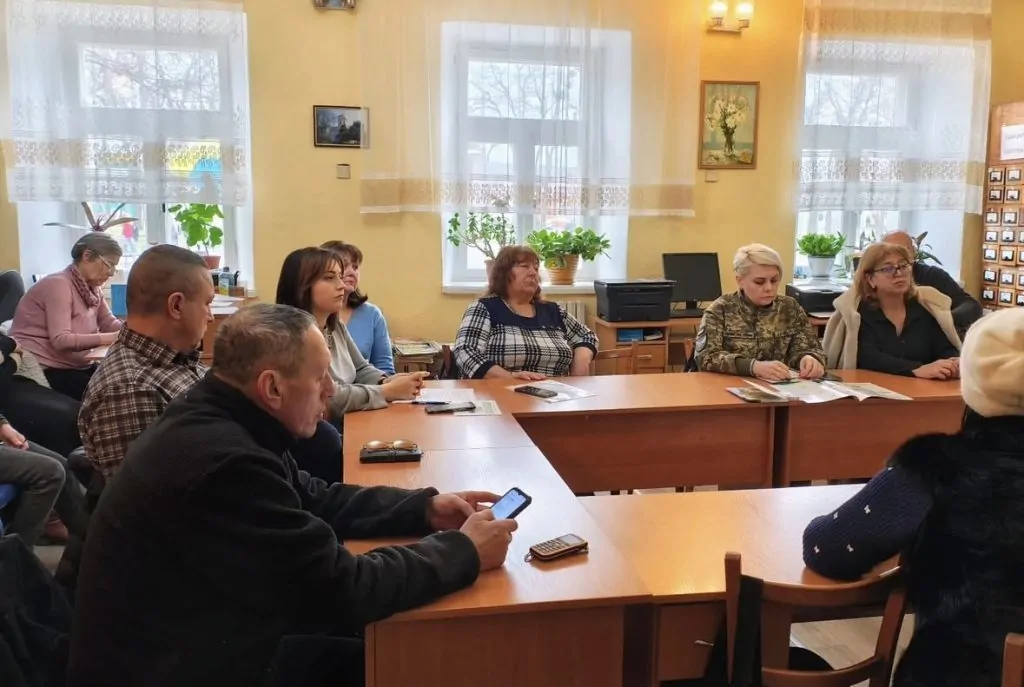 Як у Рені допомагають ветеранам: історія ГО «Ветеранське серце» (відео)