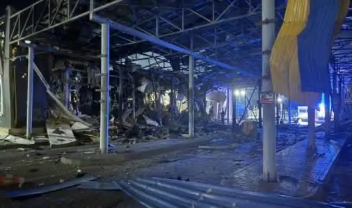 Паромний комплекс «Орлівка» тимчасово не працює внаслідок атаки: як пройшла ніч на Одещині?