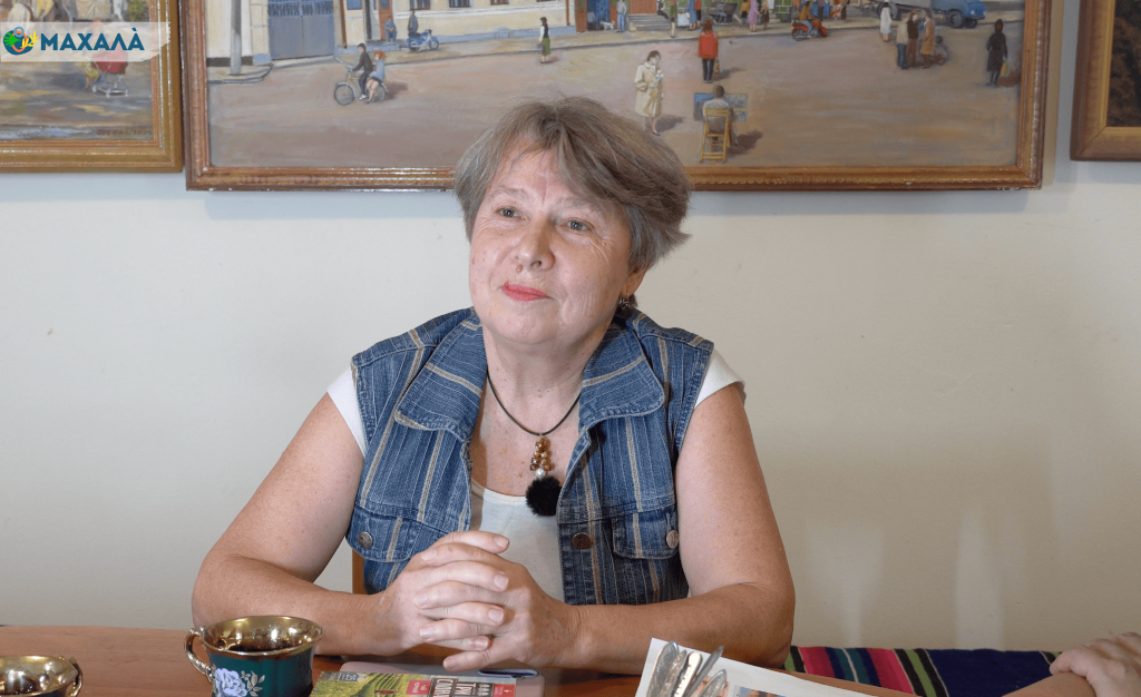 “Слово може лікувати”:  як поезія стала ліками від самотності для Лариси Сербінової з міста Рені (відео)
