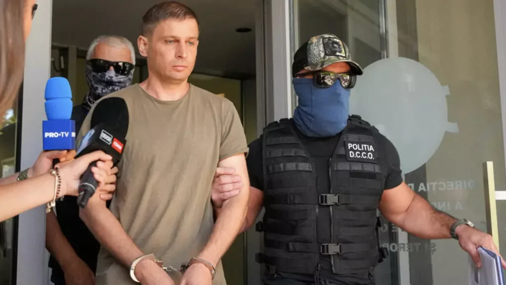 У Румунії затримали росіянина за зйомку військових об’єктів НАТО та українських Ан-124