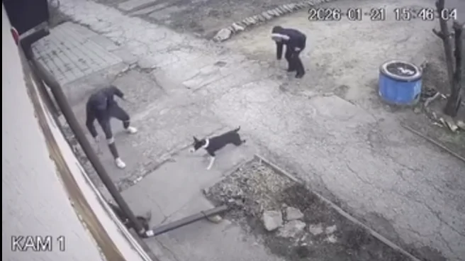 Чоловіку, який побив собаку Хайку в Болграді, призначили реальне покарання
