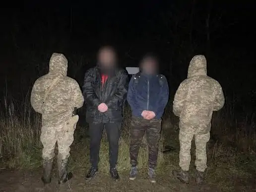 Мешканця Ізмаїльського району засудили за організацію незаконного переправлення людей через кордон