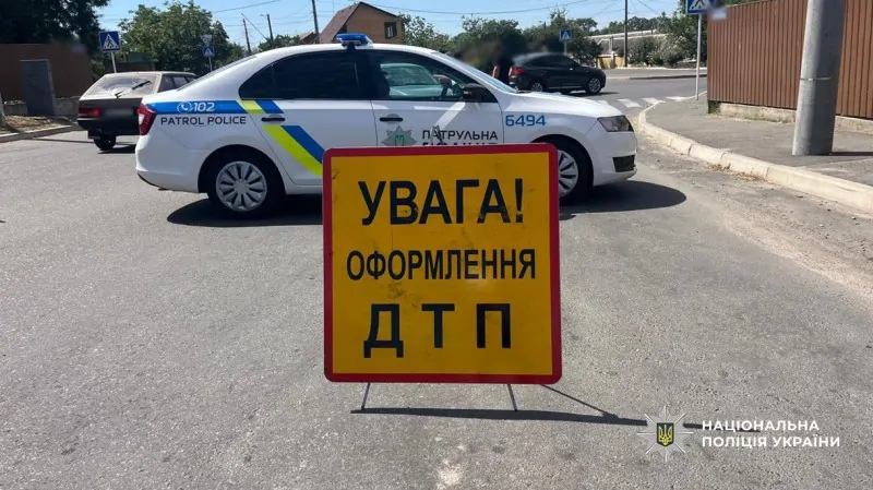 В Ізмаїлі Audi збила 72-річну жінку: потерпілу госпіталізували
