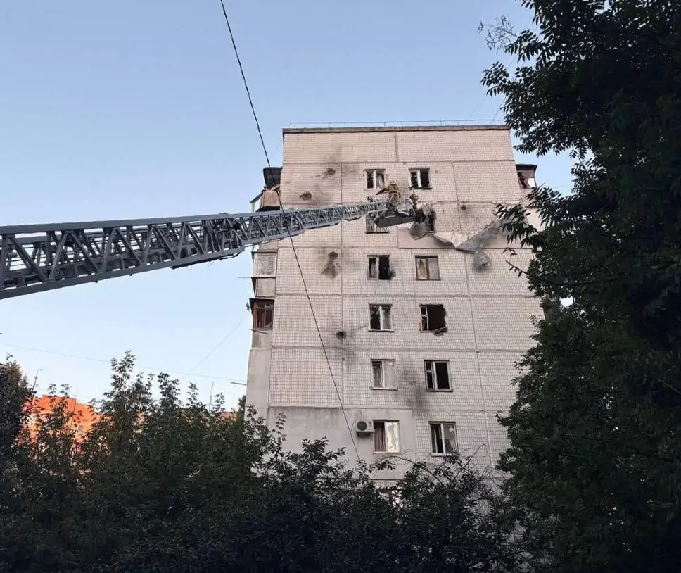 Чергова російська атака на Одещину: є загиблий та постраждалі