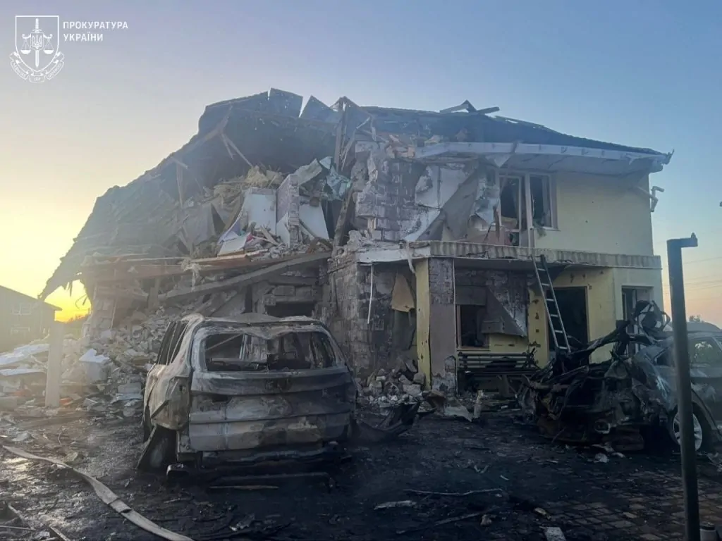 Атакували КАБами: стали відомі подробиці нічної атаки на Одещину