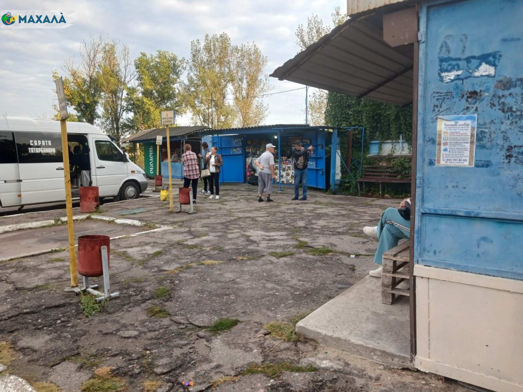 Що відбувається з автостанцією у Сараті: власник, стан та перспективи оновлення