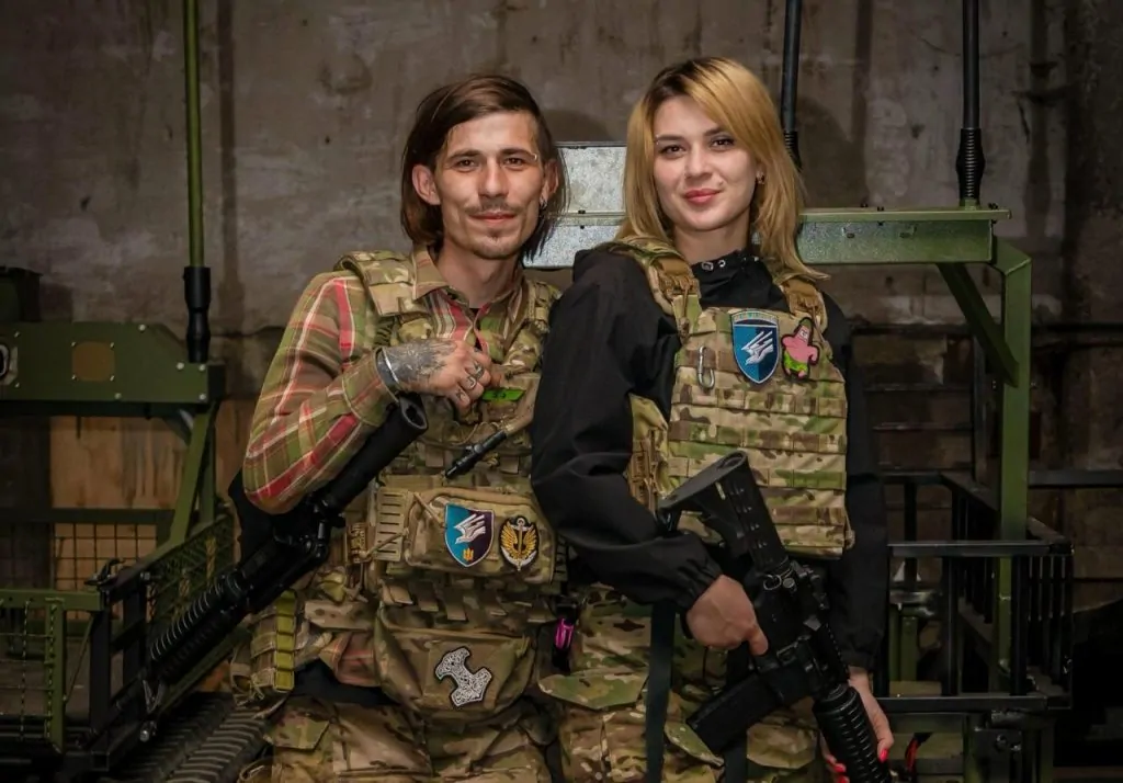 На «Тижні воєнного кіно» в Одесі показали стрічку про військовослужбовицю з Болграда