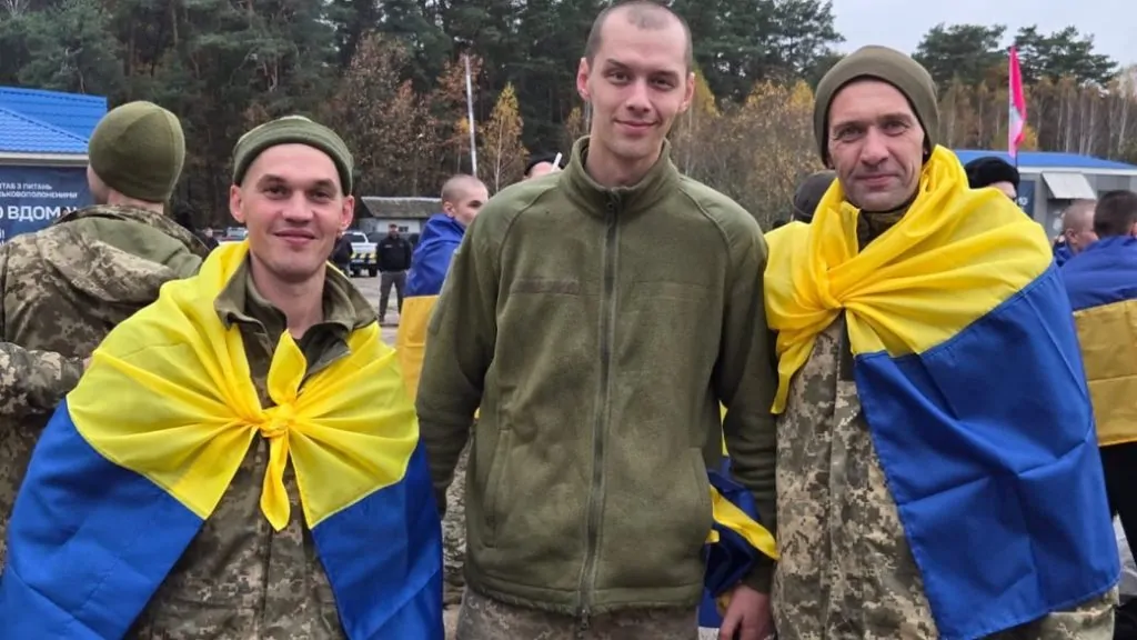 З полону РФ повернули 270 українців: п’ятьох вважали загиблими