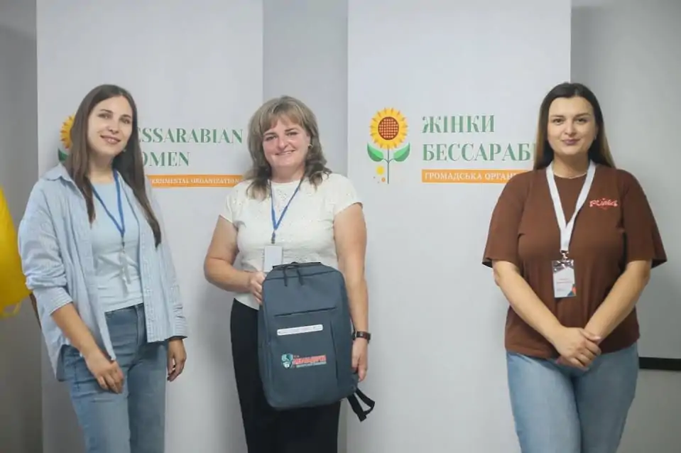 “Жінки Бессарабії”: як громадська організація з Білгород-Дністровського захищає права жінок і дівчат (відео)